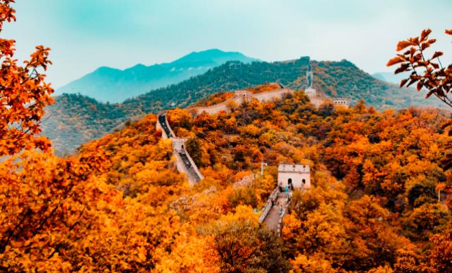 山河遠闊，國泰民安，我的祖國生日快樂！